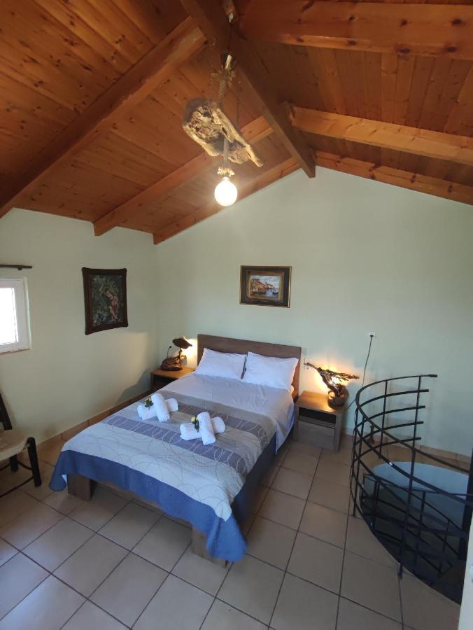 Anatolika Stamatis Paradise Dempla Exterior photo